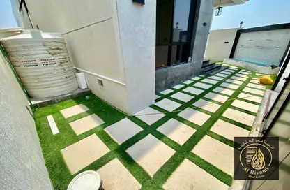 Villa - 5 Bedrooms - 7 Bathrooms for sale in Al Zaheya Gardens - Al Zahya - Ajman