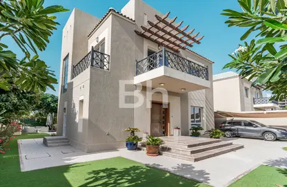 Villa - 4 Bedrooms - 5 Bathrooms for sale in D Villas - Living Legends - Dubai