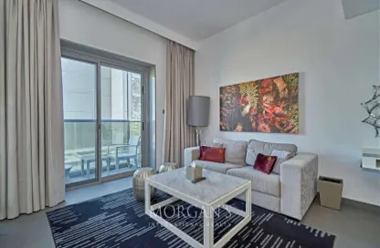 Apartment - 1 Bedroom - 1 Bathroom for sale in TFG Marina Hotel - Dubai Marina - Dubai