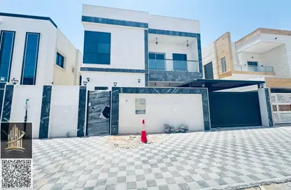 فيلا - 5 غرف نوم - 6 حمامات للايجار في 1 الياسمين - الياسمين - عجمان