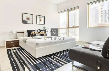 Apartment - 1 Bedroom - 1 Bathroom for sale in The Royal Oceanic - Oceanic - Dubai Marina - Dubai