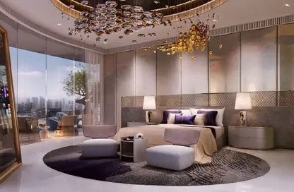 Apartment - Studio - 1 Bathroom for sale in Canal Heights 2 - Business Bay - Dubai