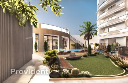 Apartment - 2 Bedrooms - 3 Bathrooms for sale in Xenia Residences - Jumeirah Village Circle - Dubai