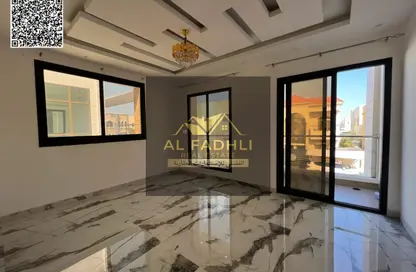 Villa - 5 Bedrooms - 7+ Bathrooms for rent in Al Yasmeen 1 - Al Yasmeen - Ajman
