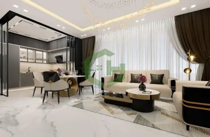 Apartment - 1 Bedroom - 2 Bathrooms for sale in Bayz101 by Danube - Business Bay - Dubai