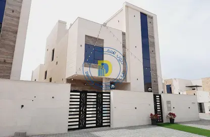 Villa - 7 Bedrooms - 7+ Bathrooms for sale in Al Helio 2 - Al Helio - Ajman