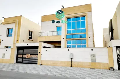 Villa - 5 Bedrooms - 7 Bathrooms for sale in Al Yasmeen 1 - Al Yasmeen - Ajman