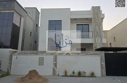 Villa - 5 Bedrooms - 7 Bathrooms for sale in Al Zaheya Gardens - Al Zahya - Ajman
