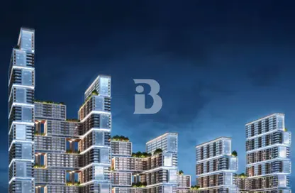 شقة - غرفة نوم - 2 حمامات للبيع في شوبا ون - راس الخور الصناعية - راس الخور - دبي شقة - غرفة نوم - 2 حمامات للبيع في شوبا ون - راس الخور الصناعية - راس الخور - دبي