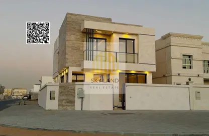 فيلا - 4 غرف نوم - 6 حمامات للبيع في الزاهية جاردنز - الزاهية - عجمان