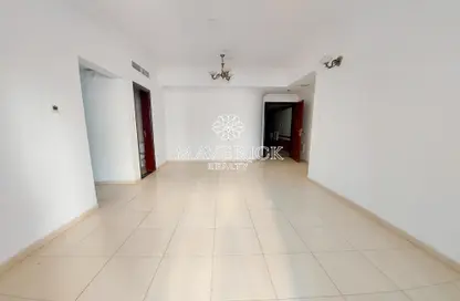 Empty Room image for: Apartment - 1 Bedroom - 2 Bathrooms for rent in Al Habtoor Tower - Al Taawun Street - Al Taawun - Sharjah, Image 1