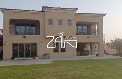 فيلا - 4 غرف نوم - 6 حمامات للايجار في فلل سعديات بيتش - شاطئ السعديات - جزيرة السعديات - أبوظبي