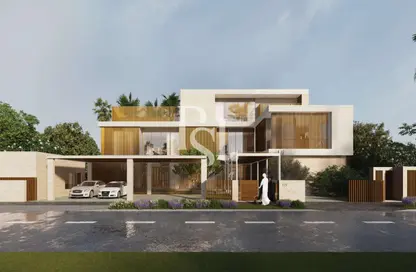 Villa - 6 Bedrooms - 7+ Bathrooms for sale in Reem Hills 2 - Najmat Abu Dhabi - Al Reem Island - Abu Dhabi