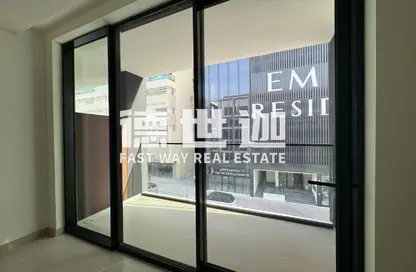 شقة - 1 حمام للايجار في بن غاطي جالاكسي تاور ب - بن غاطي جالاكسي - منطقة 11 - قرية جميرا الدائرية - دبي