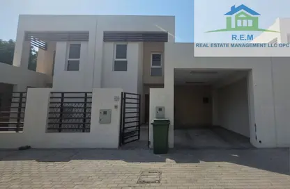 تاون هاوس - 2 غرف نوم - 4 حمامات للبيع في فلل فلامنغو - ميناء العرب - راس الخيمة - رأس الخيمة