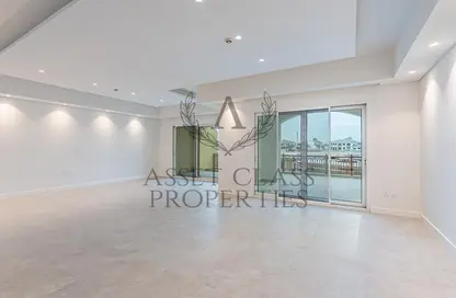 Apartment - 3 Bedrooms - 5 Bathrooms for rent in Marina Residences 3 - Marina Residences - Palm Jumeirah - Dubai