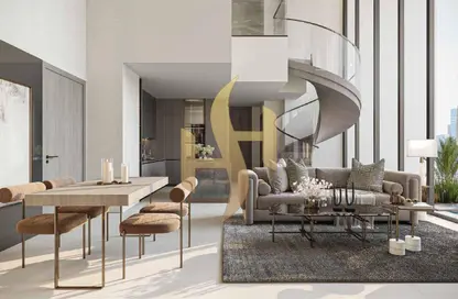 شقة - 1 حمام للبيع في ون بارك سكوير - قرية الجميرا سركل - دبي