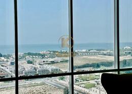 Balcony image for: Apartment - 1 bedroom - 2 bathrooms for sale in Hilliana Tower - Acacia Avenues - Al Sufouh - Dubai, Image 1