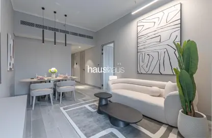 Apartment - 1 Bedroom - 2 Bathrooms for rent in Concept 7 Residences - Jumeirah Village Circle - Dubai