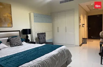 Hotel  and  Hotel Apartment - Studio - 1 Bathroom for rent in Ghalia - District 18 - Jumeirah Village Circle - Dubai