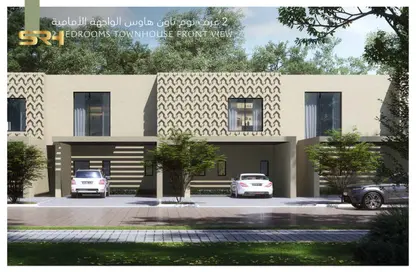 Outdoor House image for: Villa - 4 Bedrooms - 6 Bathrooms for sale in Hayyan - Sharjah, Image 1