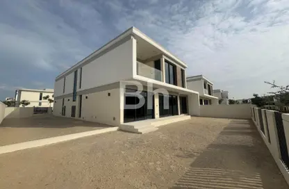 Villa - 4 Bedrooms - 6 Bathrooms for rent in Harmony 3 - Harmony - Tilal Al Ghaf - Dubai