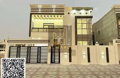فيلا - 5 غرف نوم - 7 حمامات للبيع في الباهيه هيلز - الباهية - عجمان