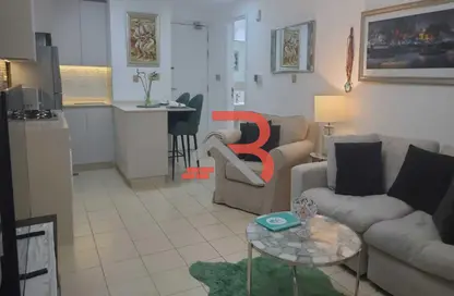 Apartment - 1 Bedroom - 2 Bathrooms for rent in Summer 2 - Summer - Seasons Community - District 15 - Jumeirah Village Circle - Dubai