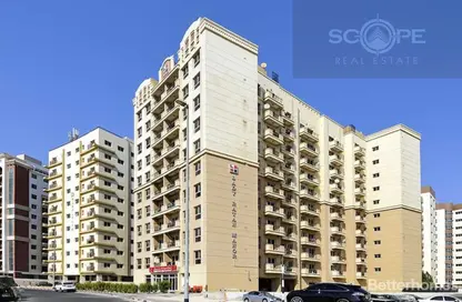 Apartment - 1 Bedroom - 2 Bathrooms for rent in Lady Ratan Manor - CBD (Central Business District) - International City - Dubai