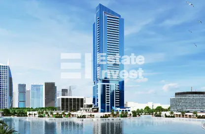 Apartment - Studio - 1 Bathroom for sale in Me Do Re 2 - JLT Cluster G - Jumeirah Lake Towers - Dubai