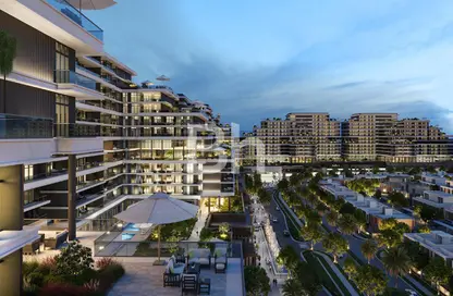 Apartment - 1 Bedroom - 2 Bathrooms for sale in Reem Hills - Najmat Abu Dhabi - Al Reem Island - Abu Dhabi