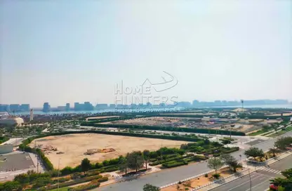 Apartment - Studio - 1 Bathroom for rent in Mayan 2 - Mayan - Yas Island - Abu Dhabi