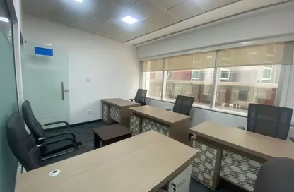 Office Space - Studio - 2 Bathrooms for rent in Al Arif Building - Port Saeed - Deira - Dubai