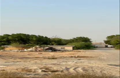 أرض - استوديو للبيع في المها فيليج - الزاهية - عجمان