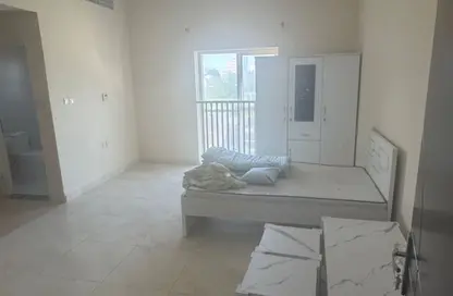 Apartment - Studio - 1 Bathroom for rent in Al Bustan - Ajman