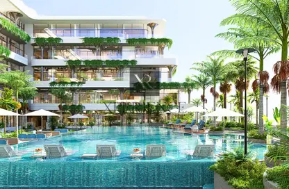 شقة - 1 حمام للبيع في جاردنز 2 - ارجان - دبي شقة - 1 حمام للبيع في جاردنز 2 - ارجان - دبي