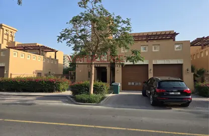 Villa - 5 Bedrooms - 7 Bathrooms for rent in Dubai Style - North Village - Al Furjan - Dubai