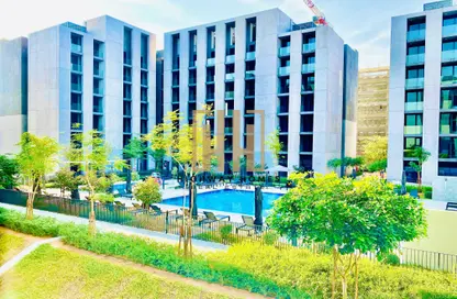 Apartment - 1 Bedroom - 2 Bathrooms for rent in Tiraz - Naseej District - Aljada - Sharjah