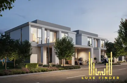 تاون هاوس - 3 غرف نوم - 4 حمامات للبيع في جرينزبوينت - اعمار الجنوبية - دبي الجنوب (مركز دبي العالمي) - دبي