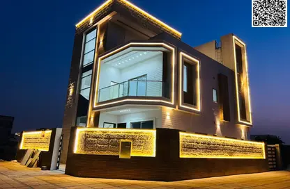 Villa - 5 Bedrooms - 7 Bathrooms for sale in Al Helio 2 - Al Helio - Ajman
