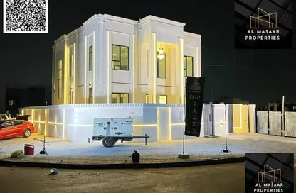 Villa - 4 Bedrooms - 6 Bathrooms for sale in Al Helio 2 - Al Helio - Ajman