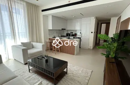 Apartment - 1 Bedroom - 1 Bathroom for rent in Binghatti Galaxy Tower B - Binghatti Galaxy - Jumeirah Village Circle - Dubai