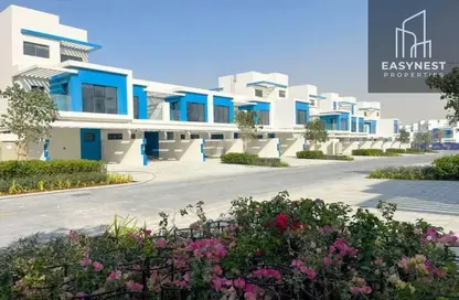 Apartment - 3 Bedrooms - 3 Bathrooms for rent in Santorini - Damac Lagoons - Dubai