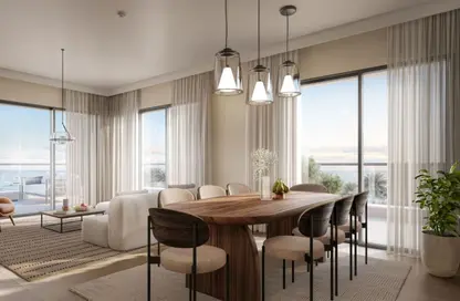 Apartment - 1 Bedroom - 2 Bathrooms for sale in Jawaher Residences - Maryam Island - Sharjah