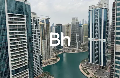 شقة - 2 غرف نوم - 3 حمامات للبيع في برج أيكون 1 - (JLT) مجمع M - أبراج بحيرة الجميرا - دبي