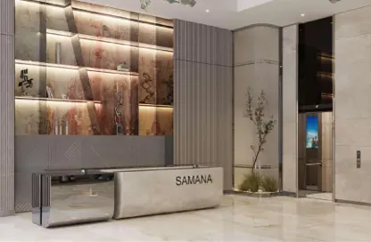Apartment - 1 Bedroom - 2 Bathrooms for sale in Samana Park Meadows - Dubai Land Residence Complex - Dubai