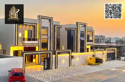 Villa - 5 Bedrooms for sale in Al Zaheya Gardens - Al Zahya - Ajman