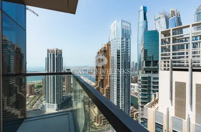 Apartment - 2 Bedrooms - 3 Bathrooms for sale in No.9 - Dubai Marina - Dubai