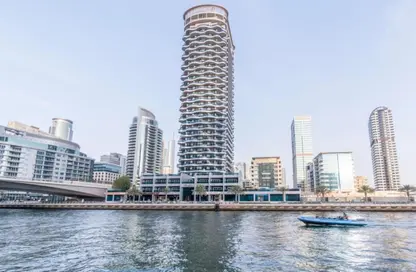 Apartment - 2 Bedrooms - 3 Bathrooms for sale in Orra Marina - Dubai Marina - Dubai