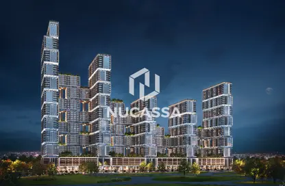 Apartment - 2 Bedrooms - 2 Bathrooms for sale in Sobha One Tower D - Sobha Hartland - Mohammed Bin Rashid City - Dubai